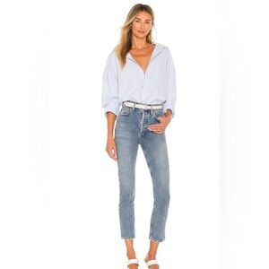 Citizens of Humanity Jolene high rise vintage slim jeans. Size 27